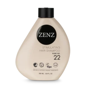 ŠAMPOON JUUKSEKASVU ERGUTAV PURE No. 22